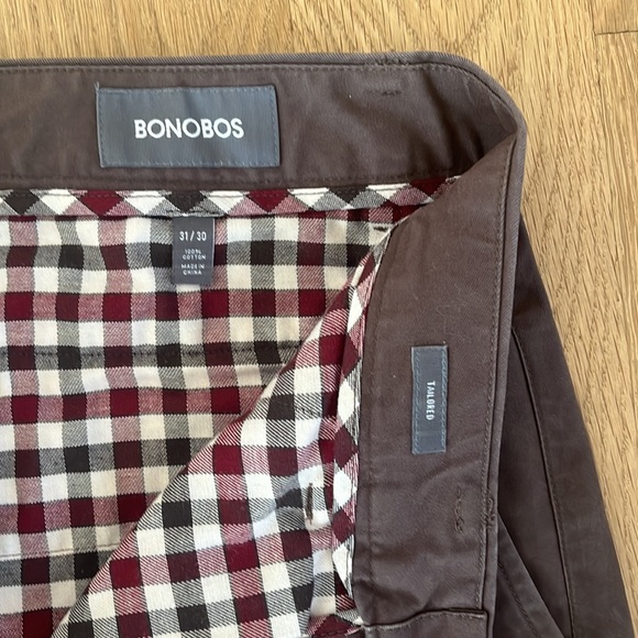 Bonobos men’s pants - Picture 3 of 4